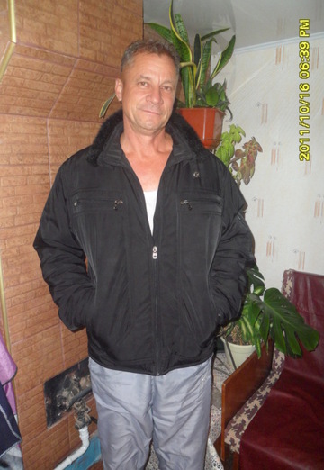 My photo - evgeniy, 65 from Korenovsk (@evgeniy28462)