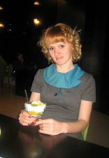 My photo - Nina, 40 from Velikiye Luki (@nina5597901)