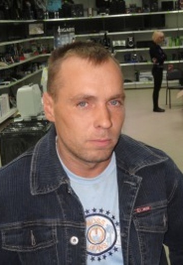 My photo - Aleksandr, 44 from Belaya Kalitva (@aleksandr262317)
