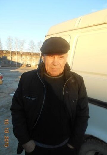 Моя фотография - Александр, 70 из Стрежевой (@aleksandr522584)