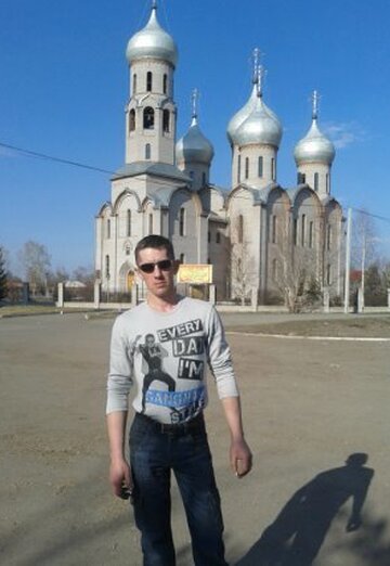 My photo - Sergey, 45 from Zheleznogorsk (@sergey351903)