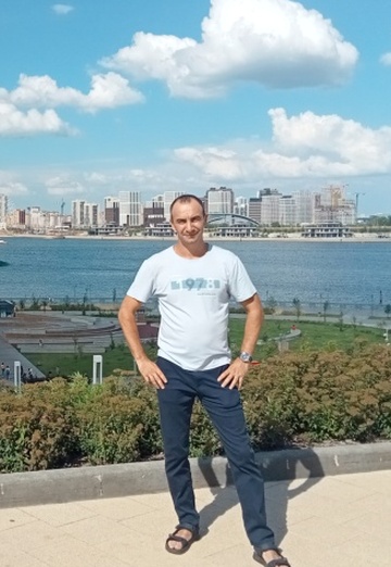 My photo - Sergey, 43 from Mariupol (@sergey1165234)