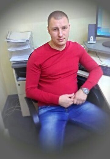 Моя фотография - Алексей, 37 из Днепр (@aleksey314480)