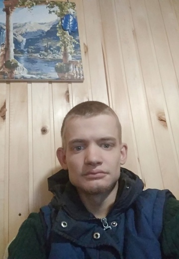 Моя фотография - Виталик, 32 из Тимашевск (@vitalik25369)