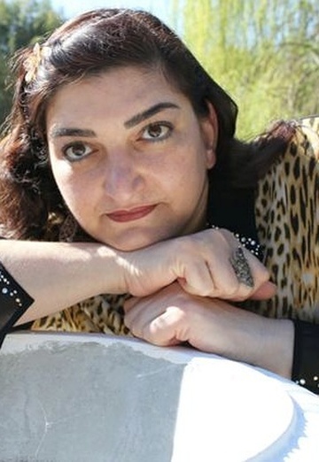 My photo - Margarita, 48 from Adler (@margarita16603)