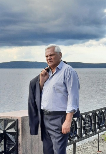 Моя фотография - Николай, 68 из Петрозаводск (@nikolayivanov3)