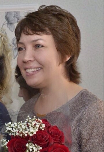 My photo - Tatyana, 60 from Magnitogorsk (@tatyana92203)