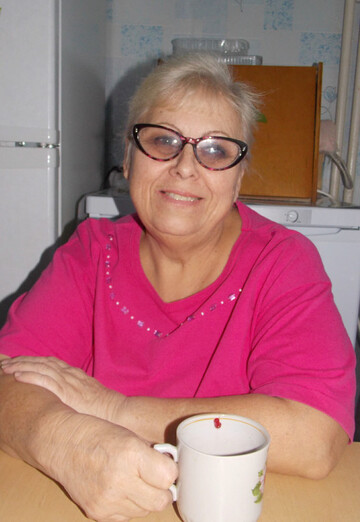 My photo - Galina, 69 from Chernomorskoe (@galina33871)