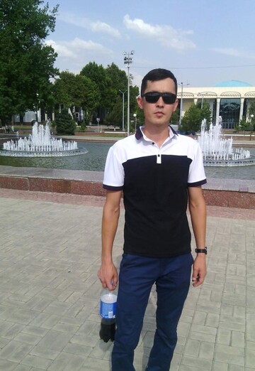 Моя фотография - Kayirjan, 33 из Нукус (@kayirjan45)