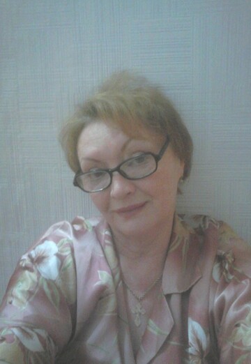 Моя фотография - Лилия, 65 из Москва (@liliya11252)