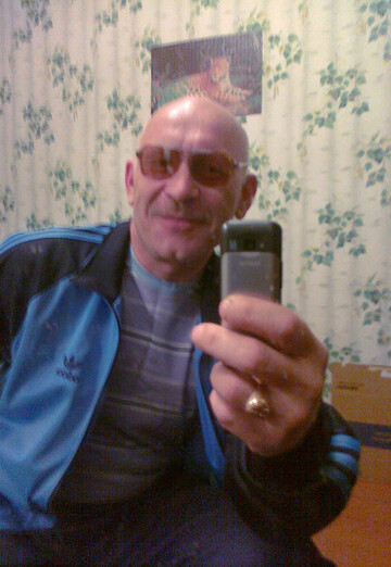 My photo - Yuriy, 61 from Omsk (@uriy108609)