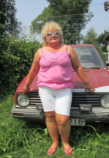 Моя фотография - Ольга, 58 из Снятын (@smailyknadia)