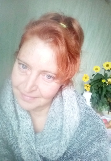 My photo - Tatyana Dmitrieva, 51 from Chebarkul (@tatyanadmitrieva16)