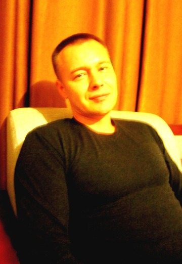 Моя фотография - Сергей, 51 из Бузулук (@sergey286936)