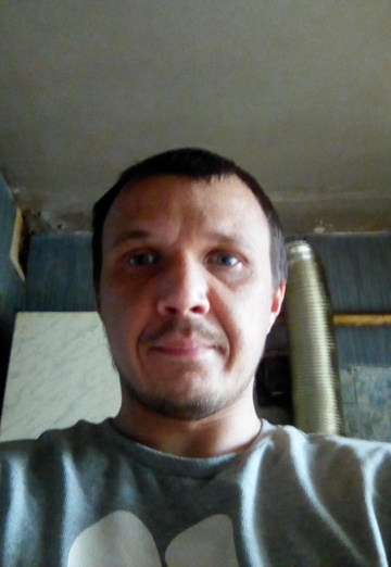 Моя фотография - Александр Люкшин, 37 из Дзержинск (@aleksandrlukshin)