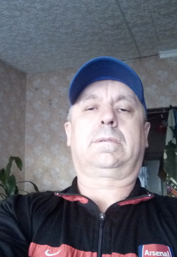 My photo - Andrey, 53 from Krasnoufimsk (@andrey615033)