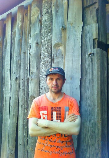 Моя фотография - Владимир, 42 из Алапаевск (@vladimir136306)