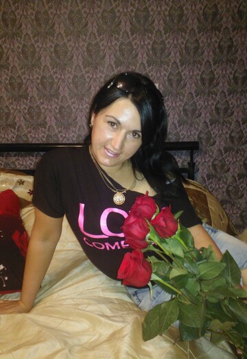 My photo - Ekaterina, 39 from Krasnodar (@ekaterina32901)