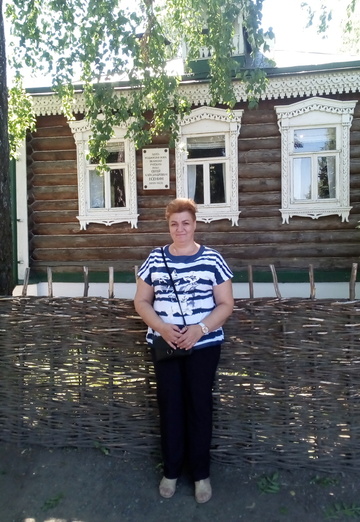 Моя фотография - Татьяна, 53 из Санкт-Петербург (@tatyana301508)
