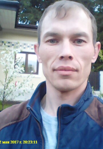 Моя фотография - Сергей, 38 из Подольск (@sergey539932)