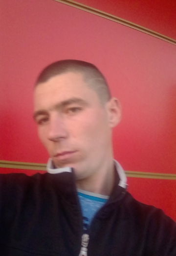Моя фотография - Vladislav, 28 из Чугуев (@vladislav41340)