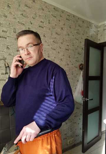 My photo - Oleg, 45 from Aprelevka (@oleg272855)
