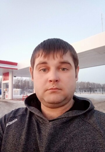 My photo - Aleksandr, 34 from Kemerovo (@aleksandr906523)