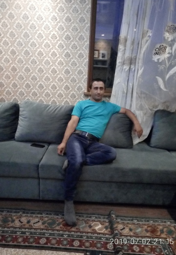 My photo - Ahmet, 39 from Astana (@ahmet1875)