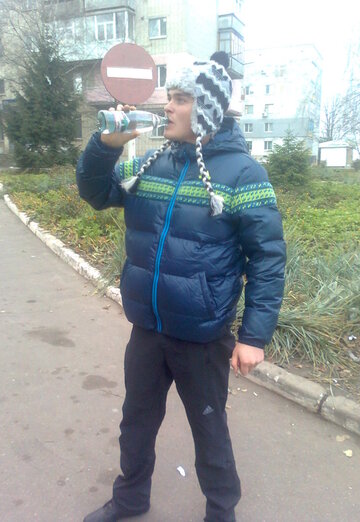 My photo - Sergey, 33 from Novomyrhorod (@sergey110177)