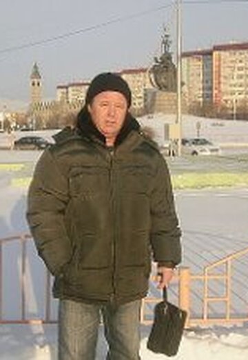 Моя фотография - Владимир Старов, 64 из Сургут (@vladimirstarov)