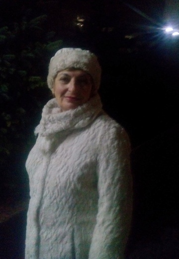 My photo - Inna, 64 from Dnipropetrovsk (@inna40688)