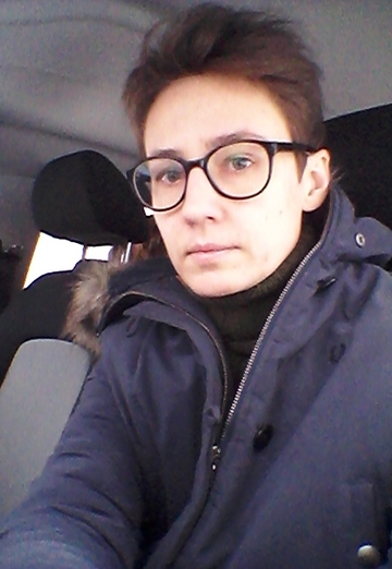 My photo - Oksana, 43 from Moscow (@oksana52272)