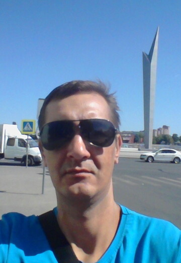 My photo - Nikolay, 44 from Serdobsk (@nikolay182467)
