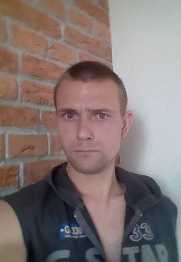 My photo - Pavel, 34 from Karaganda (@pavel151569)