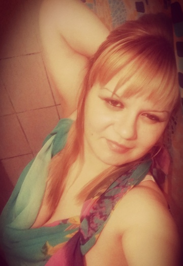 Моя фотография - Ольга, 40 из Санкт-Петербург (@olga347085)