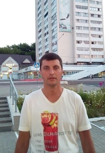 Моя фотография - павел, 34 из Минск (@pavel130022)