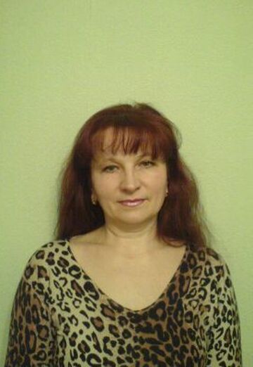 La mia foto - Natalya, 61 di Novomoskovsk (@narkosha2007)