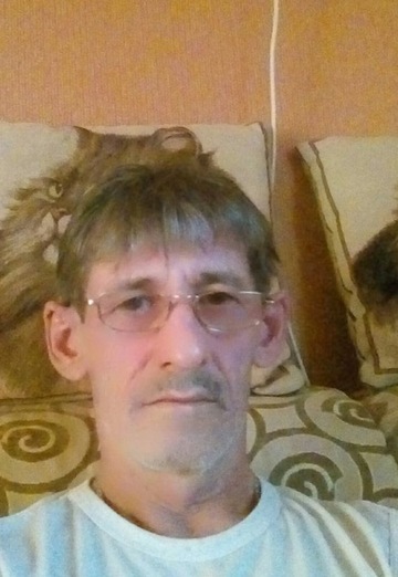 Моя фотография - Геннадий, 58 из Жирнов (@gennadiy21018)
