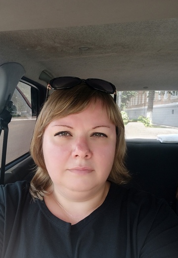 Моя фотография - Оксана, 38 из Богородицк (@oksana142888)