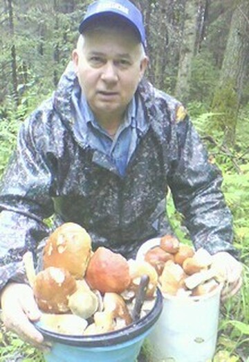 My photo - Yuriy, 68 from Kostroma (@uriy126977)