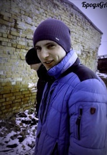 Моя фотография - Sergey, 28 из Чутово (@sergey638063)