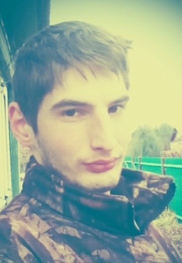Моя фотография - Дмитрий Лысенко, 30 из Клин (@dmitriylisenko8)