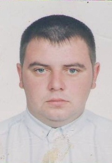 My photo - Sergey, 44 from Krasniy Luch (@sergey433098)