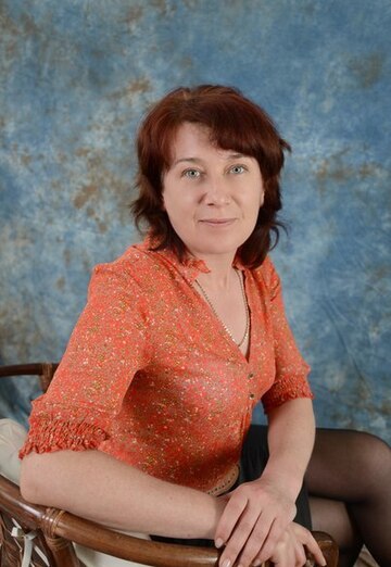 Моя фотография - Оксана, 45 из Умань (@oksana31471)