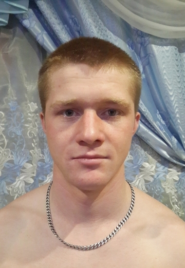 My photo - Aleksandr, 31 from Myski (@aleksandr168712)
