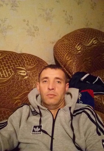 Моя фотография - Aleksey, 45 из Медногорск (@aleksey297488)