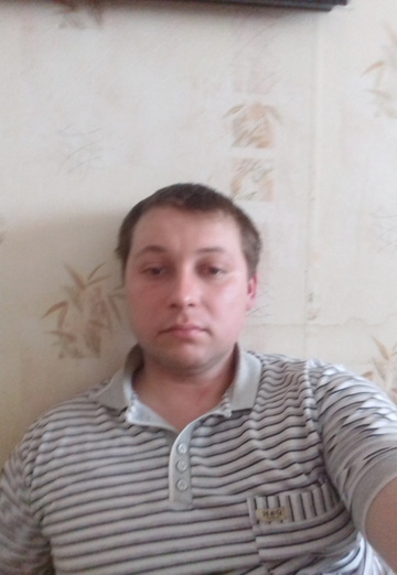 Моя фотография - Коля, 35 из Обнинск (@andrey367164)