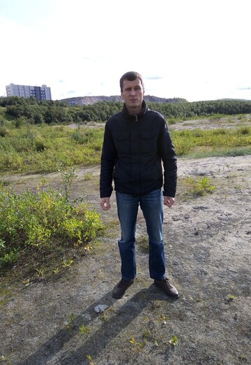 Моя фотография - Денис Чекашкин, 38 из Мурманск (@denischekashkin)