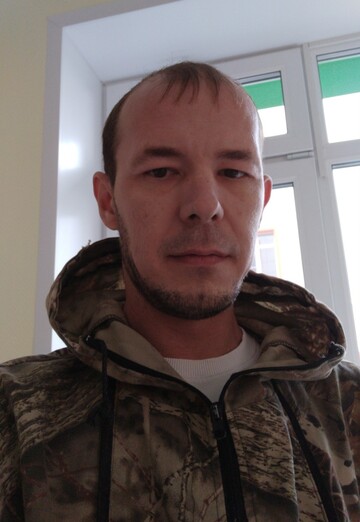 My photo - Evgeniy, 35 from Novosibirsk (@evgeniy340639)
