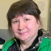 Валентина, 50, Касимов